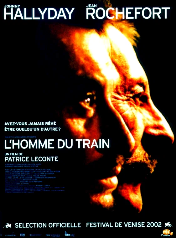 Affiche du film : L'homme du train