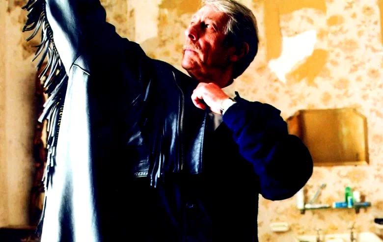Photo 2 du film : L'homme du train