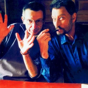 Photo du film : L'homme du train