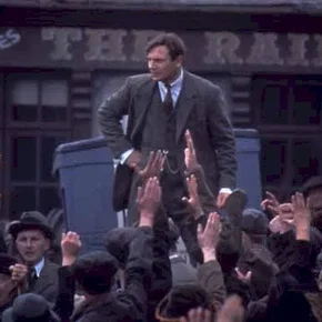 Photo du film : Michael Collins