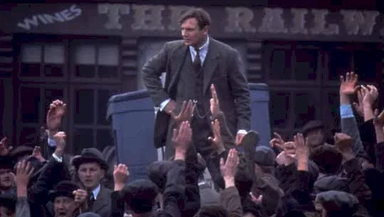 Photo du film : Michael Collins