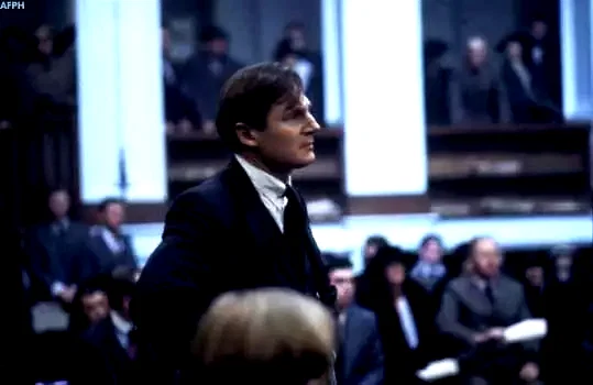 Photo 4 du film : Michael Collins