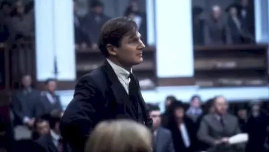Photo du film : Michael Collins