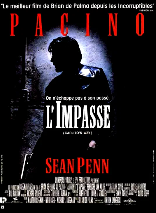 Affiche du film : L'impasse