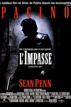 Affiche du film L'impasse