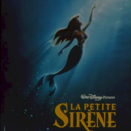 Miniature photo du film : La petite sirène