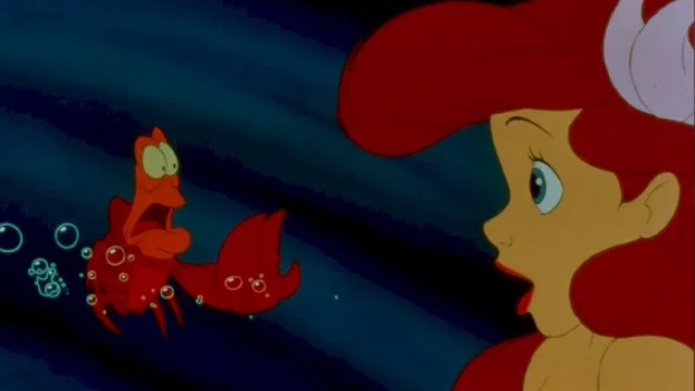 Photo du film : La petite sirène