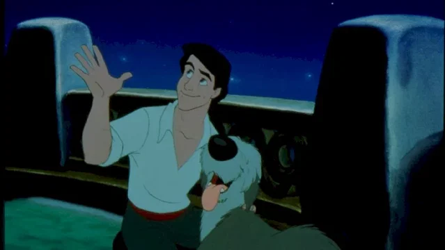 Photo du film : La petite sirène