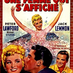 Photo du film : Une femme qui s'affiche