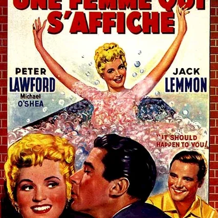 Miniature photo du film : Une femme qui s'affiche