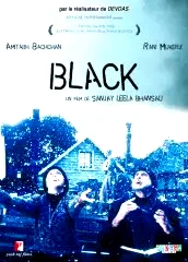 Affiche du film : Black