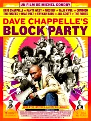 Affiche du film : Block party