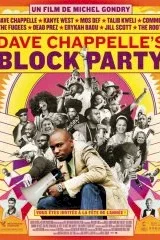 Affiche du film : Block party