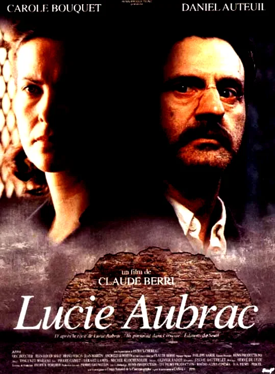 Affiche du film : Lucie Aubrac