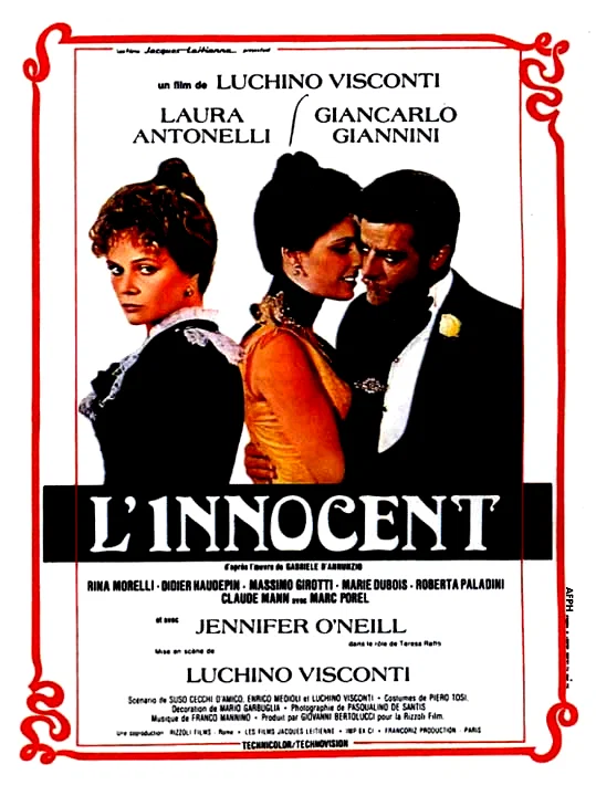 Photo 1 du film : L'innocent