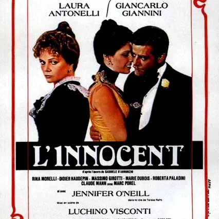 Miniature photo du film : L'innocent
