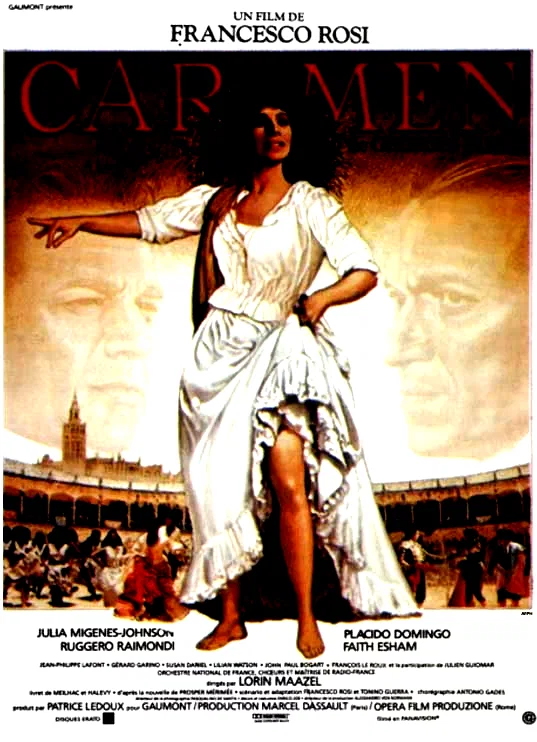 Affiche du film : Carmen