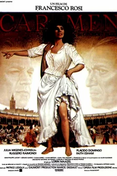 Affiche du film Carmen