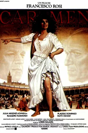 Affiche du film : Carmen