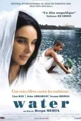 Affiche du film Water