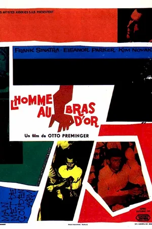 Affiche du film : L'homme au bras d'or