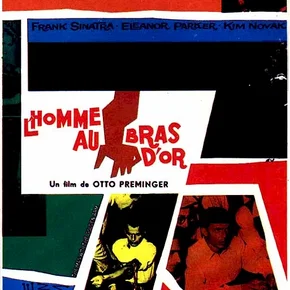 Photo du film : L'homme au bras d'or