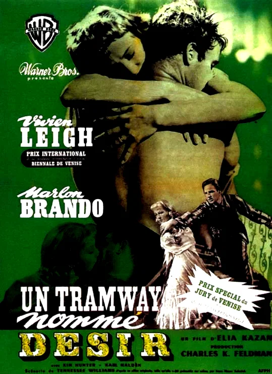 Photo 4 du film : Un tramway nommé désir