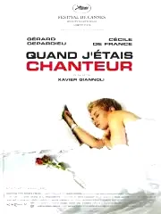 Affiche du film : Quand j'étais chanteur
