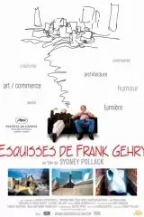 Affiche du film Esquisses de frank gehry