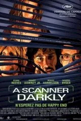 Affiche du film A scanner darkly