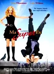 Affiche du film : Ma super ex
