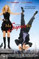 Affiche du film Ma super ex