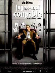 Affiche du film : Jugez-moi coupable