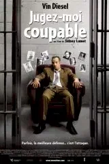 Affiche du film : Jugez-moi coupable