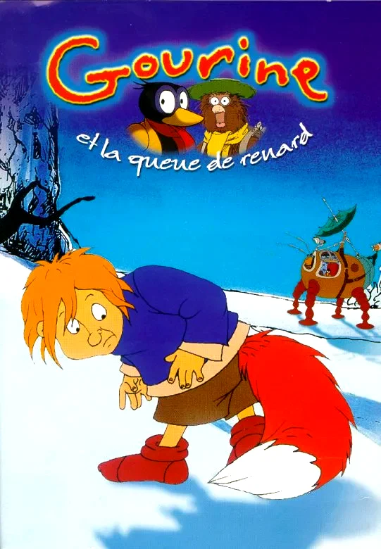 Affiche du film : Gourine et la queue du renard