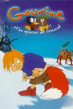 Affiche du film Gourine et la queue du renard