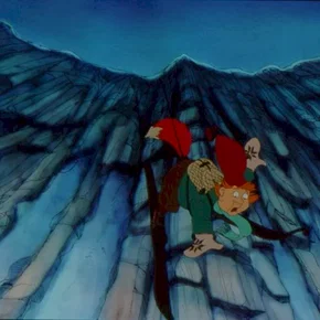 Photo du film : Gourine et la queue du renard