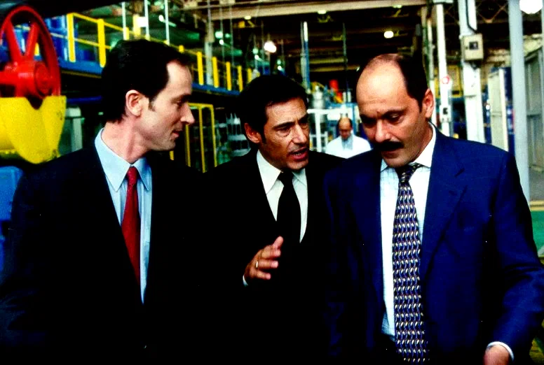 Photo 4 du film : Le Goût des autres 