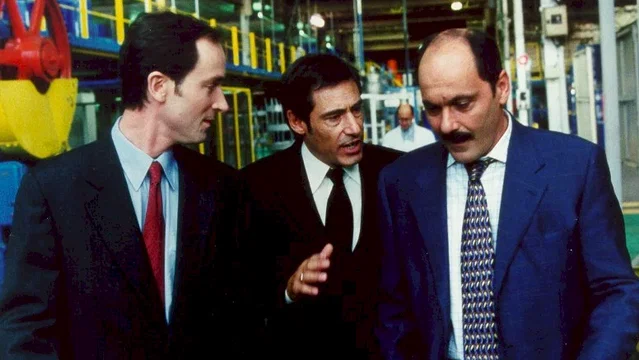Photo 4 du film : Le Goût des autres 