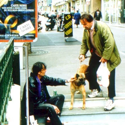 Miniature photo du film : Merci pour le geste