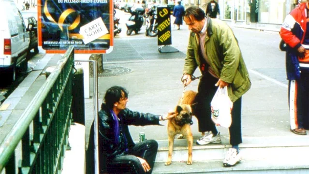 Photo du film : Merci pour le geste