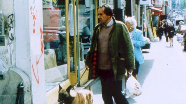 Photo du film : Merci pour le geste