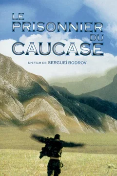Affiche du film = Le prisonnier du Caucase