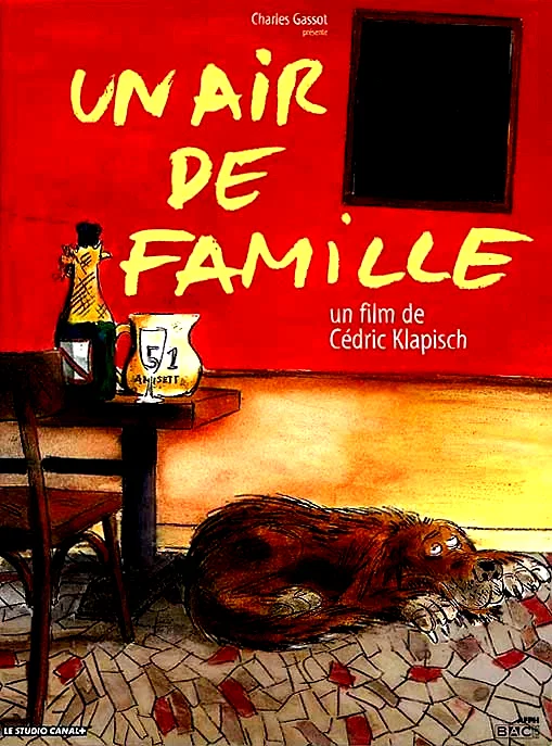 Affiche du film : Un air de famille