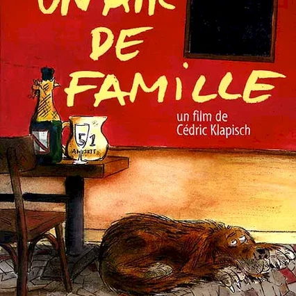 Miniature photo du film : Un air de famille