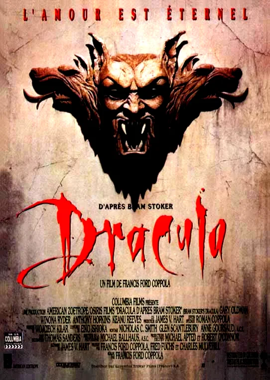 Affiche du film : Dracula