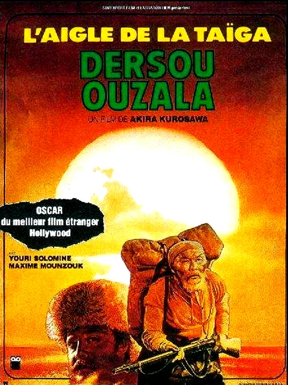 Photo 1 du film : Dersou ouzala