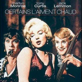 Photo du film : Certains l'aiment chaud