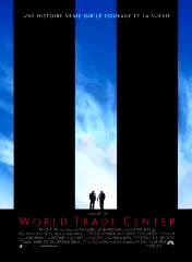 Affiche du film : World trade center
