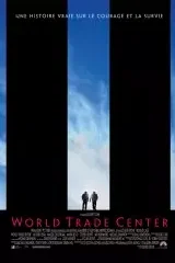Affiche du film : World trade center